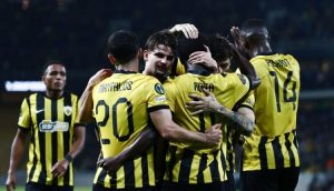 Στη διάθεση του κόσμου τα εισιτήρια για τον αγώνα με την Σάμροκ Ρόβερς!