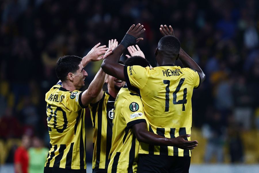 Γιατί είναι σημαντικά τα 6 γκολ της ΑΕΚ: Αυτά είναι τα κριτήρια ισοβαθμίας στη League Phase του Conference League