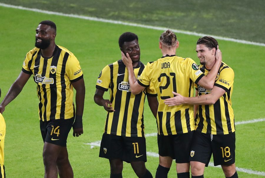 Το απίθανο αρνητικό σερί που έσπασε η ΑΕΚ από το 2010 κόντρα στην Αμπερντίν