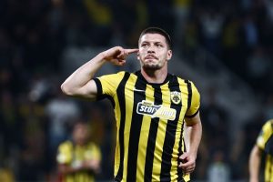 Αυτό είναι το επόμενο ματς της ΑΕΚ στη League Phase του Conference League