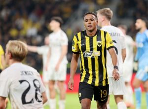 Ο λόγος που έμεινε εκτός αποστολής ο Ελίασον με Ολυμπιακό – Τι συνέβn