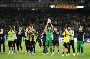Ιστορικό βράδυ για την ΑΕΚ: Ισοφάρισε την μεγαλύτερη νίκη της στην Ευρώπη – Σε ποιον είχε βάλει 6 γκολ