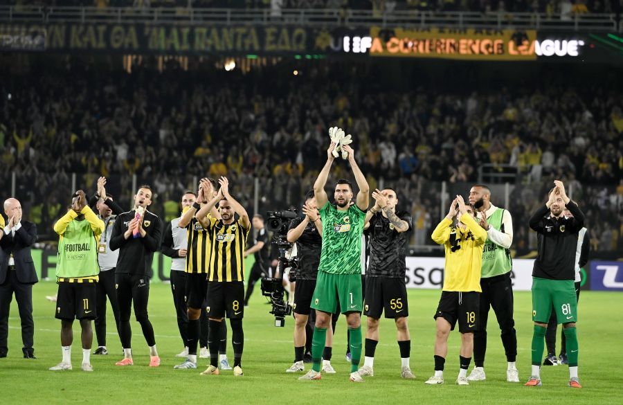 Ιστορικό βράδυ για την ΑΕΚ: Ισοφάρισε την μεγαλύτερη νίκη της στην Ευρώπη - Σε ποιον είχε βάλει 6 γκολ