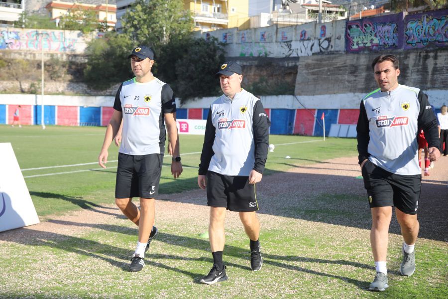 Η πρώτη απόφαση Νίκολιτς μετά το Ηλιούπολη-ΑΕΚ, τι ανακοίνωσε στους παίκτες