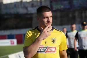 Ανησυxία στην ΑΕΚ με Γιόβιτς: Εσπευσμένα αύριο για μαγνητική – Τι συνέβn