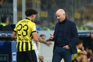 Ατάκα που θα συζητηθεί από δημοσιογράφο της ΑΕΚ για την επιλογή Νίκολιτς για Λιούμπισιτς στη λίστα!