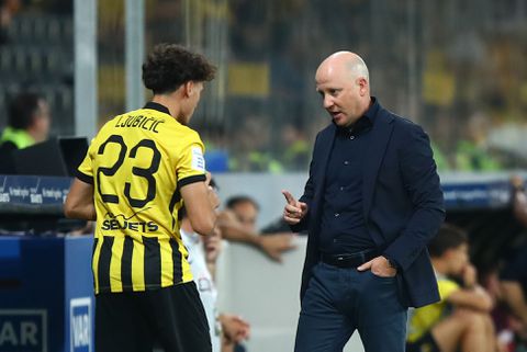 Ατάκα που θα συζητηθεί από δημοσιογράφο της ΑΕΚ για την επιλογή Νίκολιτς για Λιούμπισιτς στη λίστα!