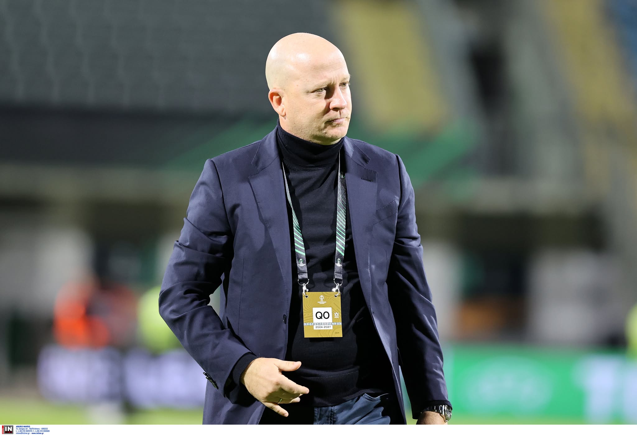 Νίκολιτς: «Εγώ ευθύνομαι, είμαι θυμωμένος - Οι μεγάλες ομάδες αντιδρούν»