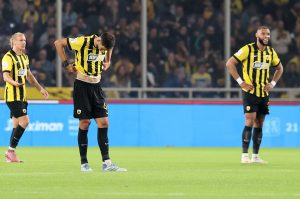 Η βαθμολογία της Stoiximan Super League μετά την ήττα της ΑΕΚ από τον ΠΑΟΚ!