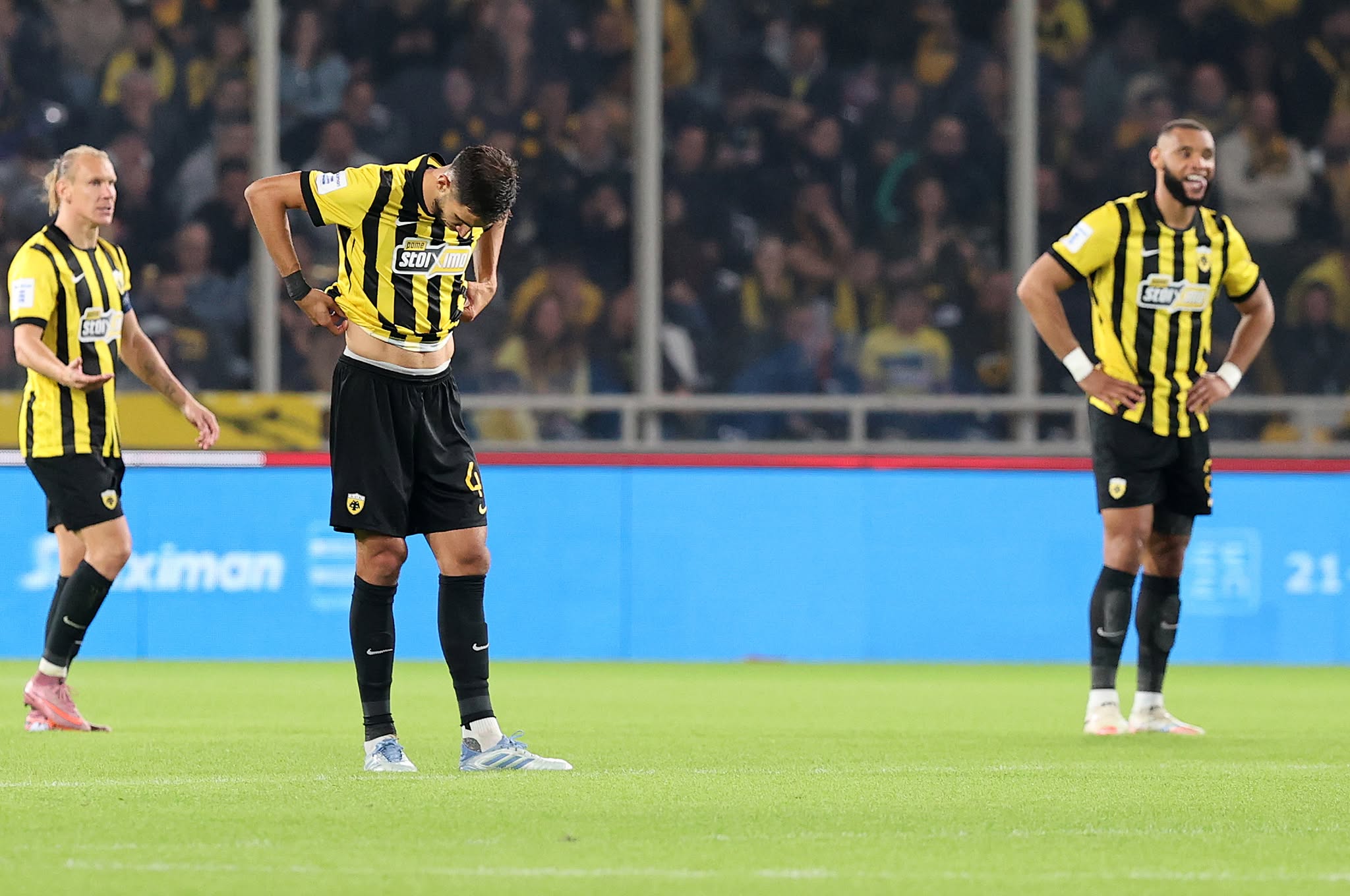 Η βαθμολογία της Stoiximan Super League μετά την ήττα της ΑΕΚ από τον ΠΑΟΚ!