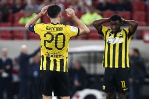 Συνεχίζεται το απίστευτο αρνητικό σερί για την ΑΕΚ στα ντέρμπι