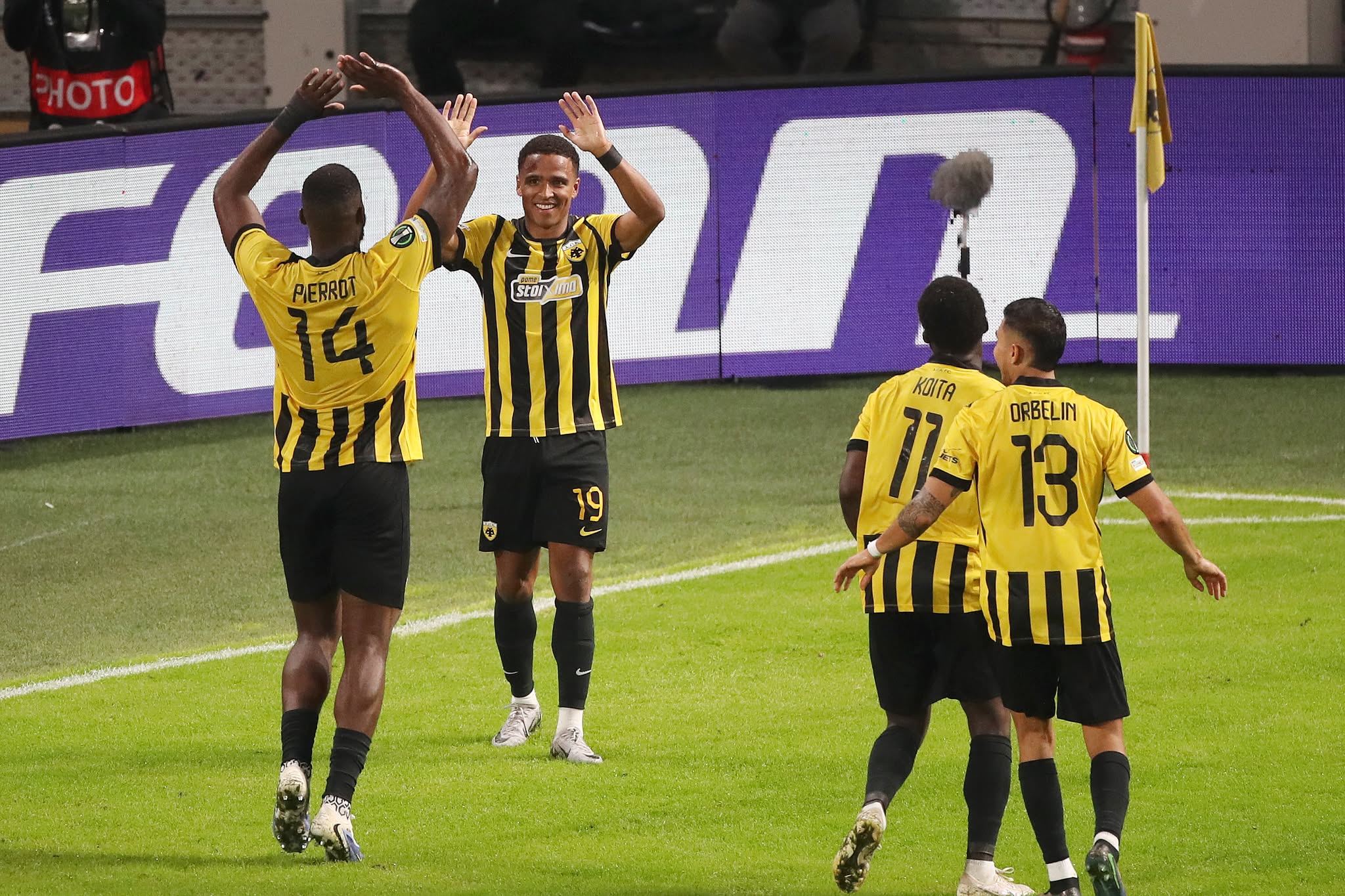 Τα xpήματα που εξασφάλισε η ΑΕΚ από την νίκη επί της Αμπερντίν