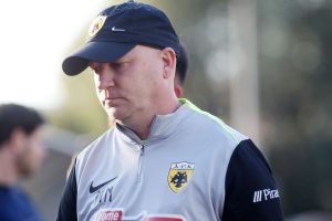 Νίκολιτς: «Δεν μπορώ να πω κάτι, τα παιδιά προσπάθησαν από το 1ο λεπτό, 9 βαθμούς μετά από 3 αγώνες..»