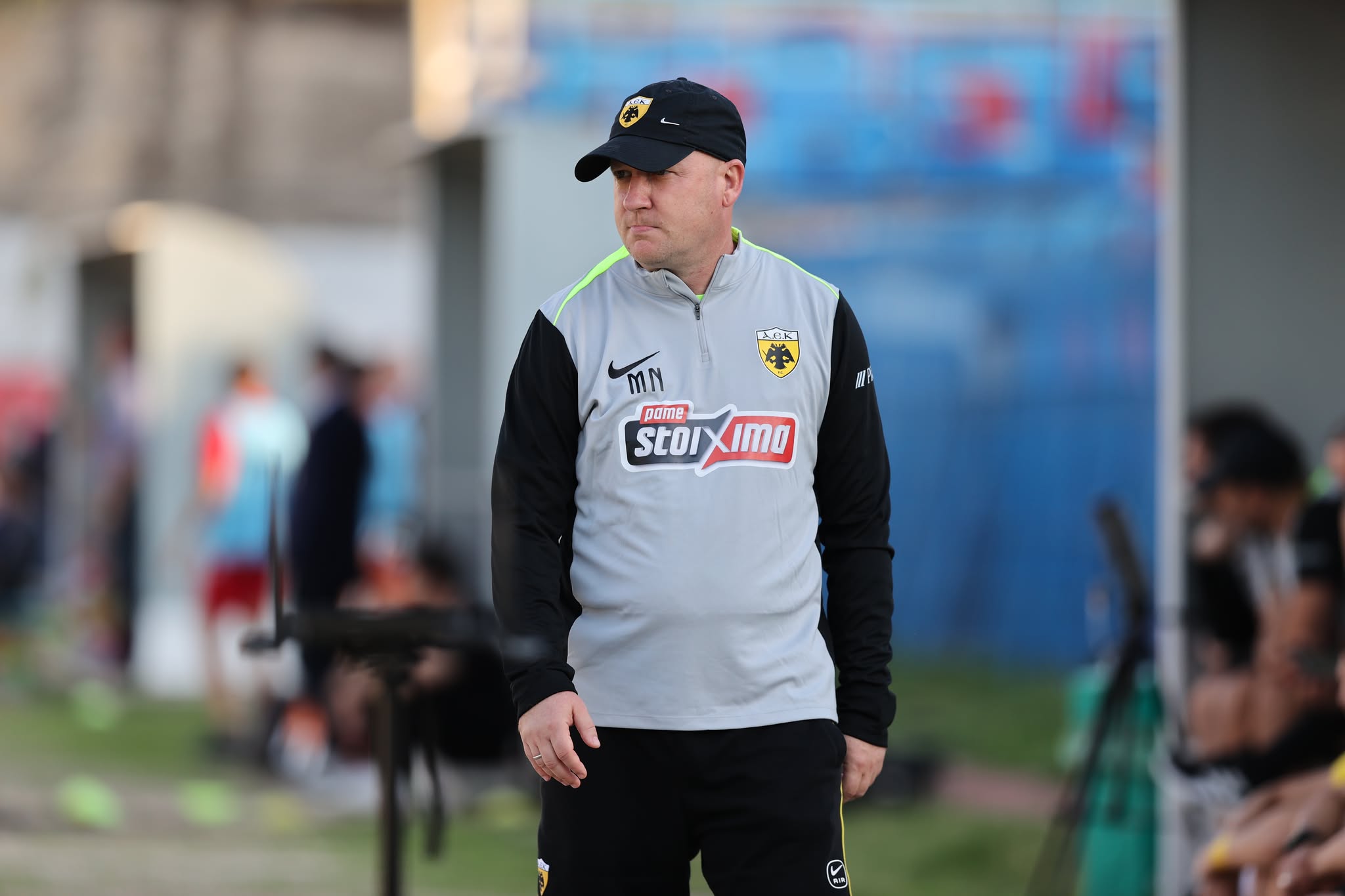 Ατάκες με νόημα και με...αποκαλύψεις από Νίκολιτς στη Συνέντευξη Τύπου - Τι είπε για μεταγραφές και όχι μόνο