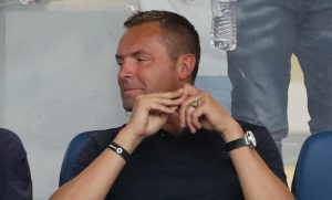 Πειθαρχική δίωξη στην ΑΕΚ για Λανουά!