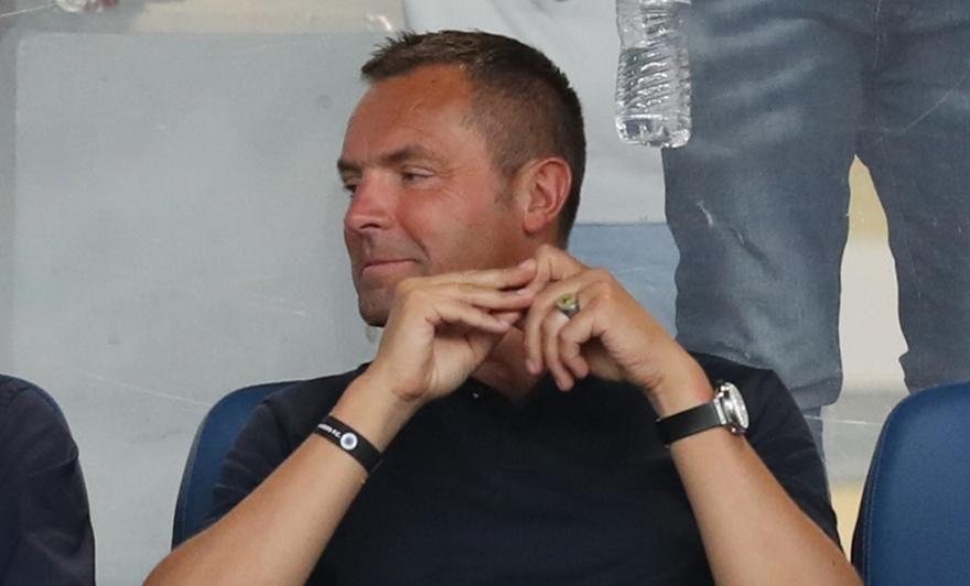 Πειθαρχική δίωξη στην ΑΕΚ για Λανουά!