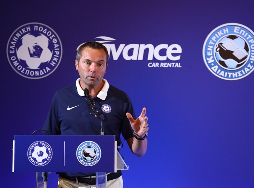 2 λάθη, 3 σωστά: Ανάλυση που θα...συζητηθεί από Λανουά για το Κηφισιά-ΑΕΚ