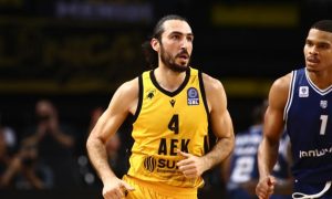 Χωρίς Κατσίβελη στο ματς με τη Λέβιτσε