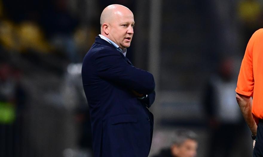 Νίκολιτς: «Πρέπει να σηκώνουμε το κεφάλι και να συνεχίσουμε, το παιχνίδι δεν τελειώνει ούτε στο 40′, ούτε στο 45′..»