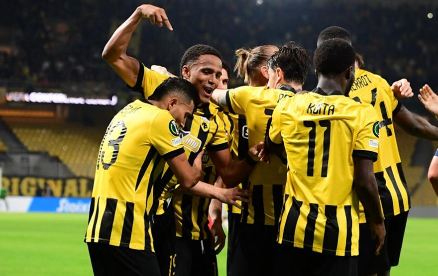 Σημαντική επιστροφή για την ΑΕΚ