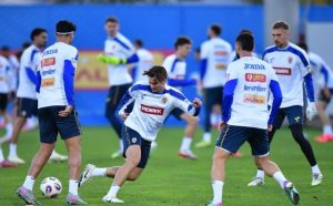 Όλα καλά με Μαρίν – Τι συνέβn στην τελευταία προπόνηση της Ρουμανίας