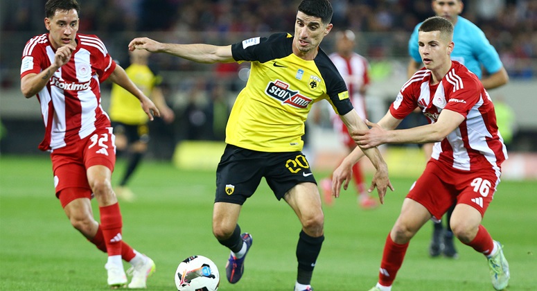 Τι ισχύει με τις φήμες αναβολής του Ολυμπιακός-ΑΕΚ; Τι απάντησε σε ερώτηση γνωστός δημοσιογράφος της ΑΕΚ