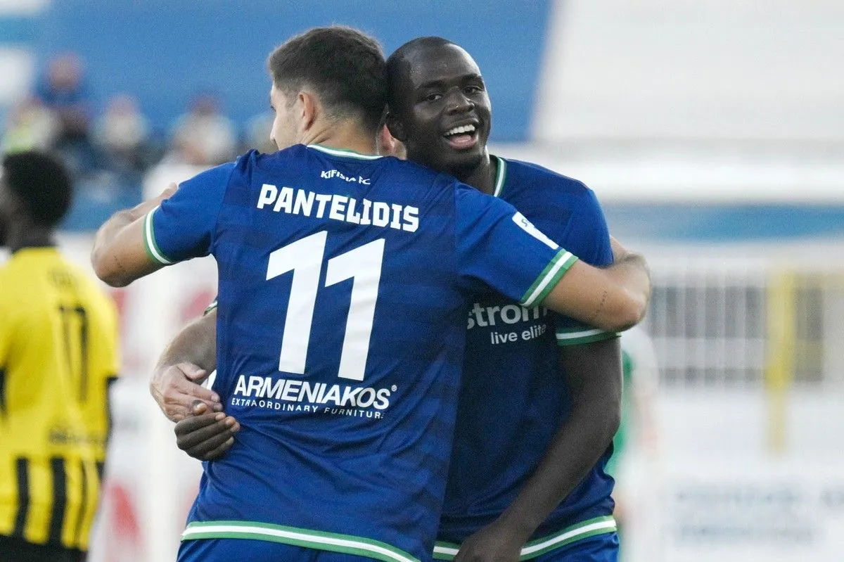 Αυτή είναι η πρόταση της ΑΕΚ για Τεττέη-Παντελίδη, τι ζητά η Κηφισιά