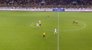 Απίστευτο λάθος Μουκουντί, 0-2 με Κωνσταντέλια ο ΠΑΟΚ! (vid)