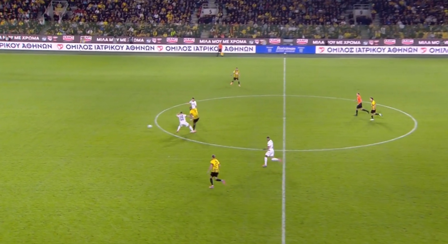 Απίστευτο λάθος Μουκουντί, 0-2 με Κωνσταντέλια ο ΠΑΟΚ! (vid)