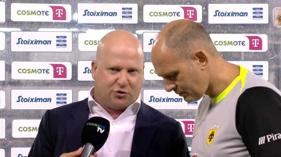 Συγκλονιστικός Νίκολιτς: «Καμία Άντερλεχτ, καμία άλλη, η πιο σημαντική νίκη της χρονιάς σήμερα!»