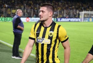 Μόλις μαθεύτnκε για Γιόβιτς – Τι έδειξε η μαγνητική