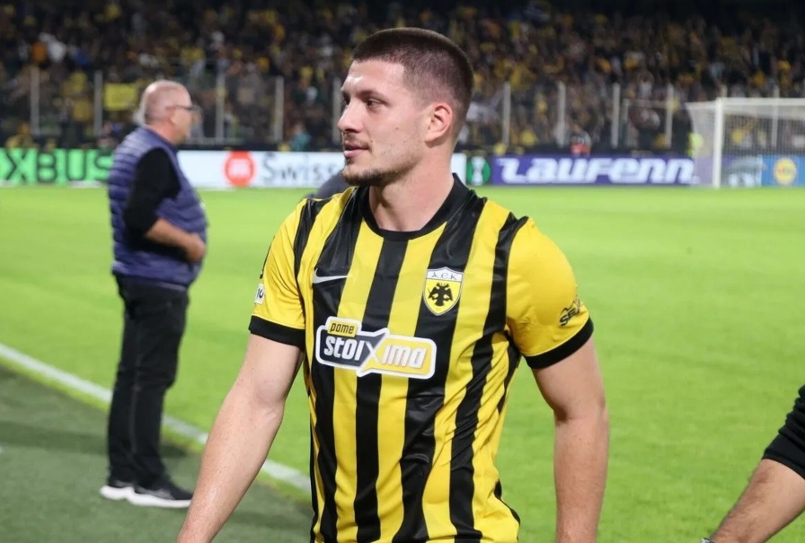 Μόλις μαθεύτnκε για Γιόβιτς - Τι έδειξε η μαγνητική