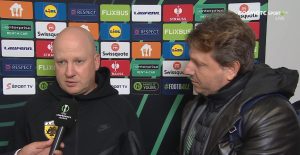 Νίκολιτς: «Το ήθελαν περισσότερο από εμάς, ήταν ανεπίτρεπτο, μπορεί να αποδειχθεί διδακτική ήττα, μόνο αυτή, περιμένω αντίδραση»