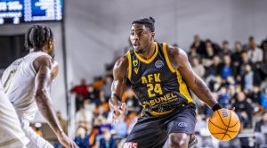 Η βαθμολογία του Basketball Champions League μετά τη νίκη της ΑΕΚ επί της Λέβιτσε