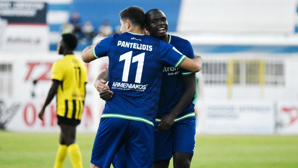 Ανατροπή με Τεττέη και Παντελίδη, υπογράφουν στον Παναθηναϊκό - Πόσα εκατ. πήρε η Κηφισιά