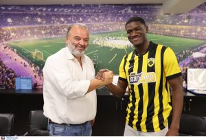 Στην ΑΕΚ ο Ζίνι μέχρι το 2029!