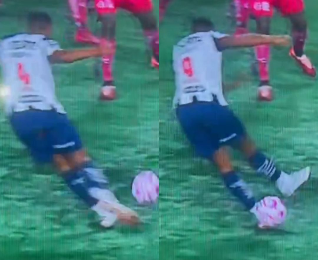 Χαμός στο Μεξικό με την...ζεμπεκιά Μαρσιάλ με την Μοντερέι