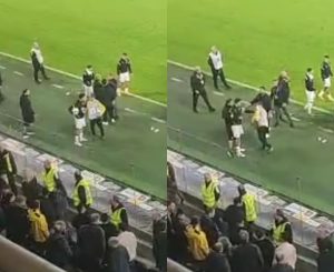 Χαμός μετά το ΑΕΚ-ΠΑΟΚ: Ποιος Έλληνας του ΠΑΟΚ τα έβαλε με ball boy – Απίθανα πράγματα, βίvτεo