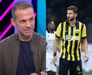 Ντέμης: «Εκτέθηκε ο Γκρούγιτς, μου ταίριαζε ο Γιόνσον με ΠΑΟΚ – Ο Νίκολιτς μπορεί να ‘χει μια..»