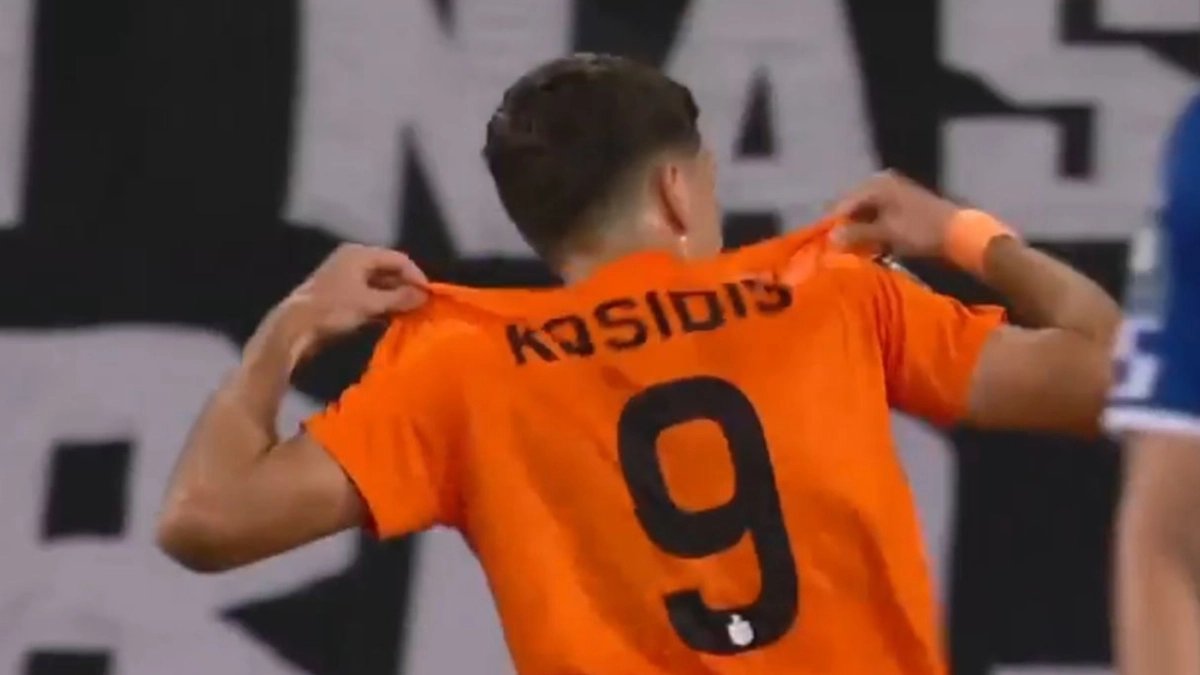 Απίθανος Κοσίδης στην Πολωνία: Πρώτος Έλληνας σκόρερ μαζί με Παυλίδη