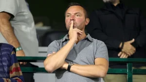 Αλεξίου: «Είναι σχεδιασμένο από τον Λανουά για να..»