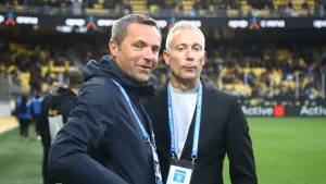 Ανακοίνωση απάντηση της ΑΕΚ σε ΕΠΟ για Λανουά