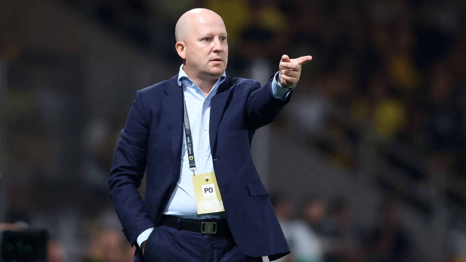 Δηλώσεις με νόημα από Νίκολιτς πριν το ΑΕΚ-ΠΑΟΚ