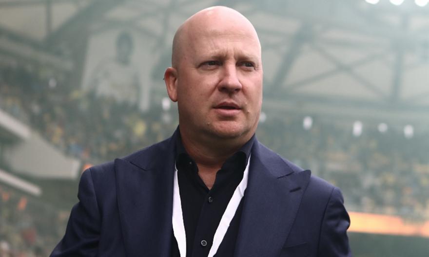 Γράφημα: Τσέλιε - ΑΕΚ - Έτσι θα αγωνιστεί η ΑΕΚάρα!