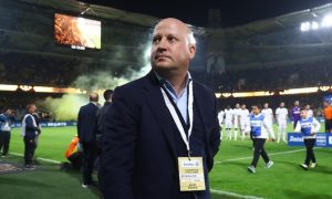 Με Καλοσκάμη βασικό: Η 11αδα της ΑΕΚ με Ολυμπιακό