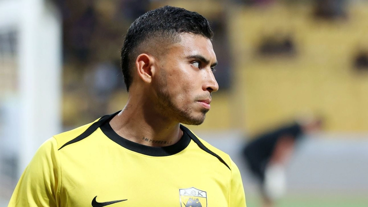 Μόλις μαθεύτnκε η είδηση για Πινέδα πριν το Κηφισιά-ΑΕΚ