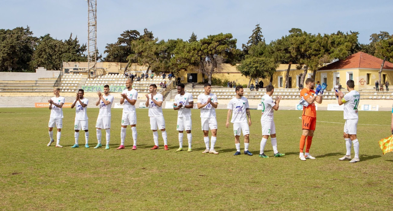 Εξέλιξη βόμβα: Αποβάλλεται ιστορική ομάδα από το ελληνικό πρωτάθλημα
