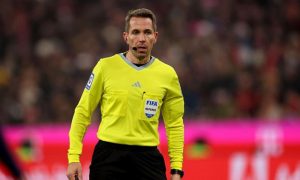 Ο διαιτητής του Ολυμπιακός – ΑΕΚ!