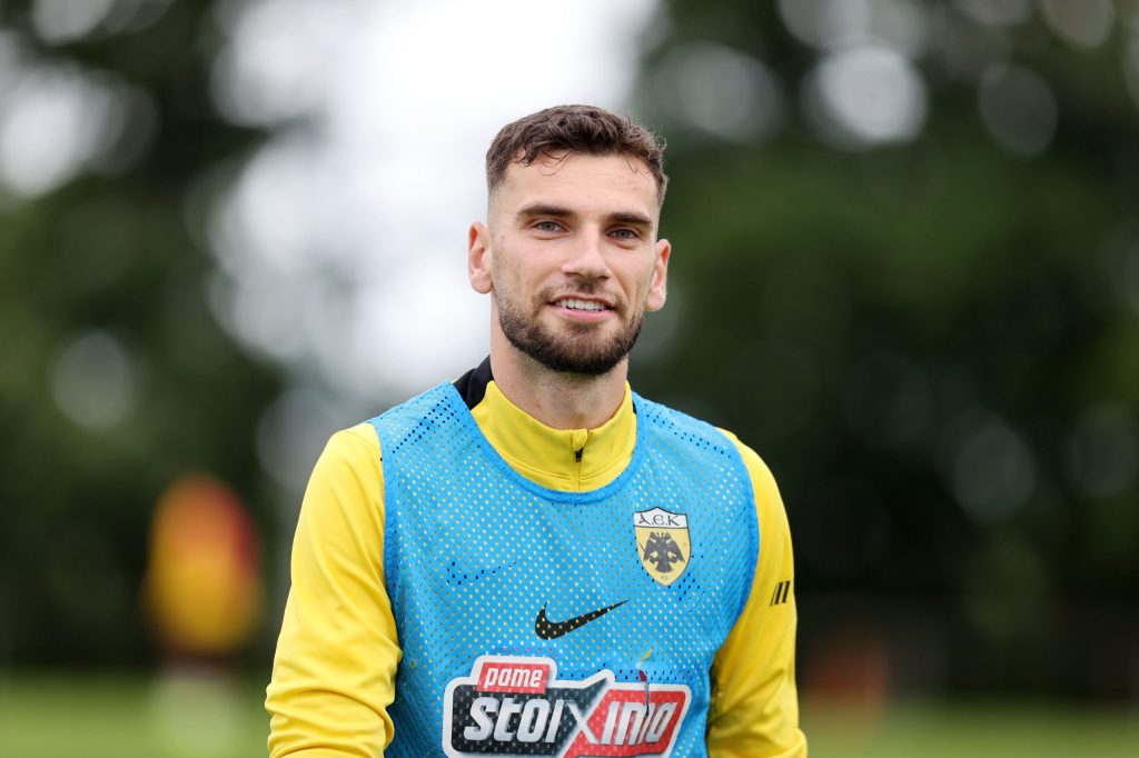 Νέα εξέλιξη στην υπόθεση ΑΕΚ-Μήτογλου, μόλις έγινε γνωστό