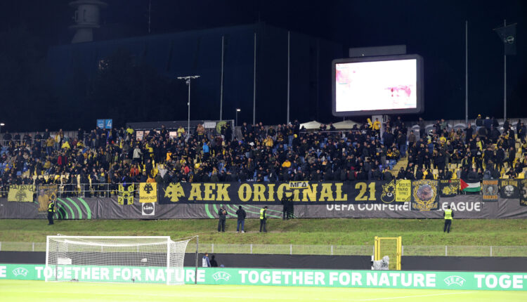 Εξαντλήθηκαν...αμέσως τα εισιτήρια του Φιορεντίνα-ΑΕΚ!